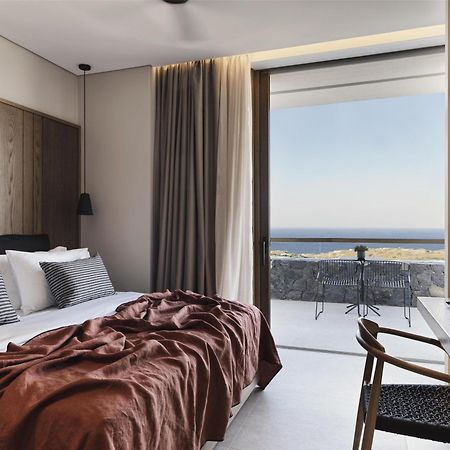 Magma Resort Santorini, In The Unbound Collection By Hyatt Vourvoúlos Exterior foto
