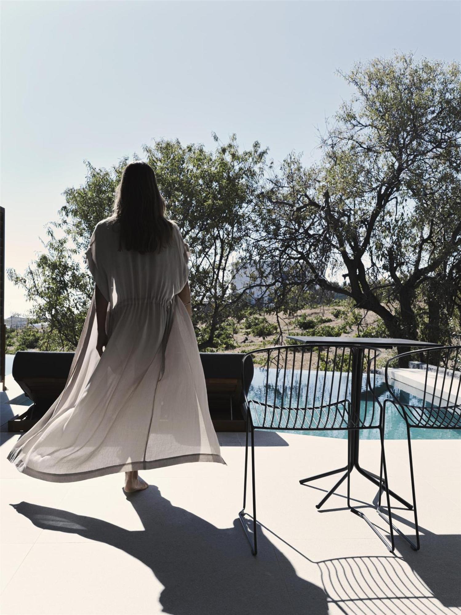 Magma Resort Santorini, In The Unbound Collection By Hyatt Vourvoúlos Exterior foto